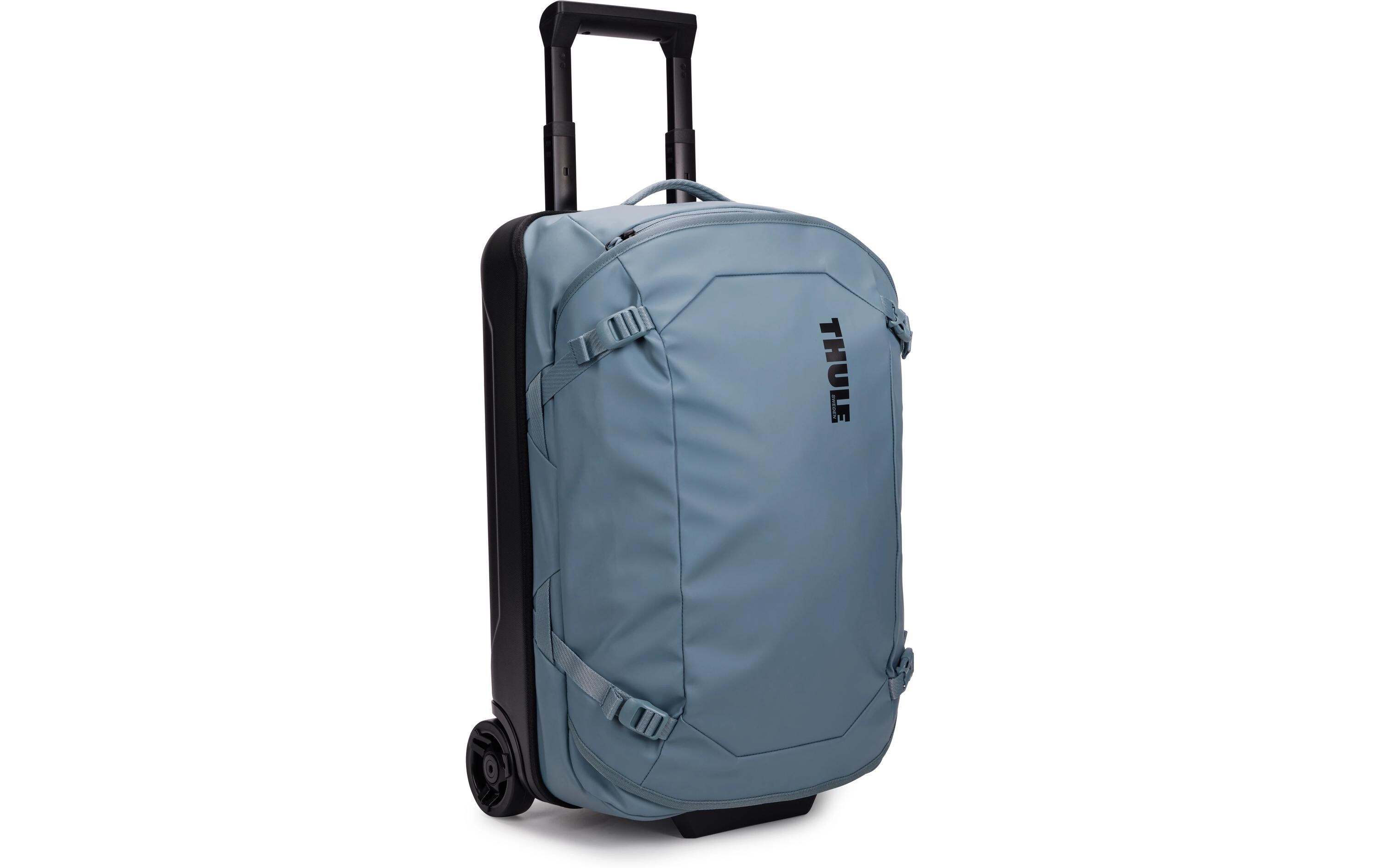 Reisekoffer Chasm 40 l, Pond Gray<br>Handgepäck-Reisekoffer mit Rollen