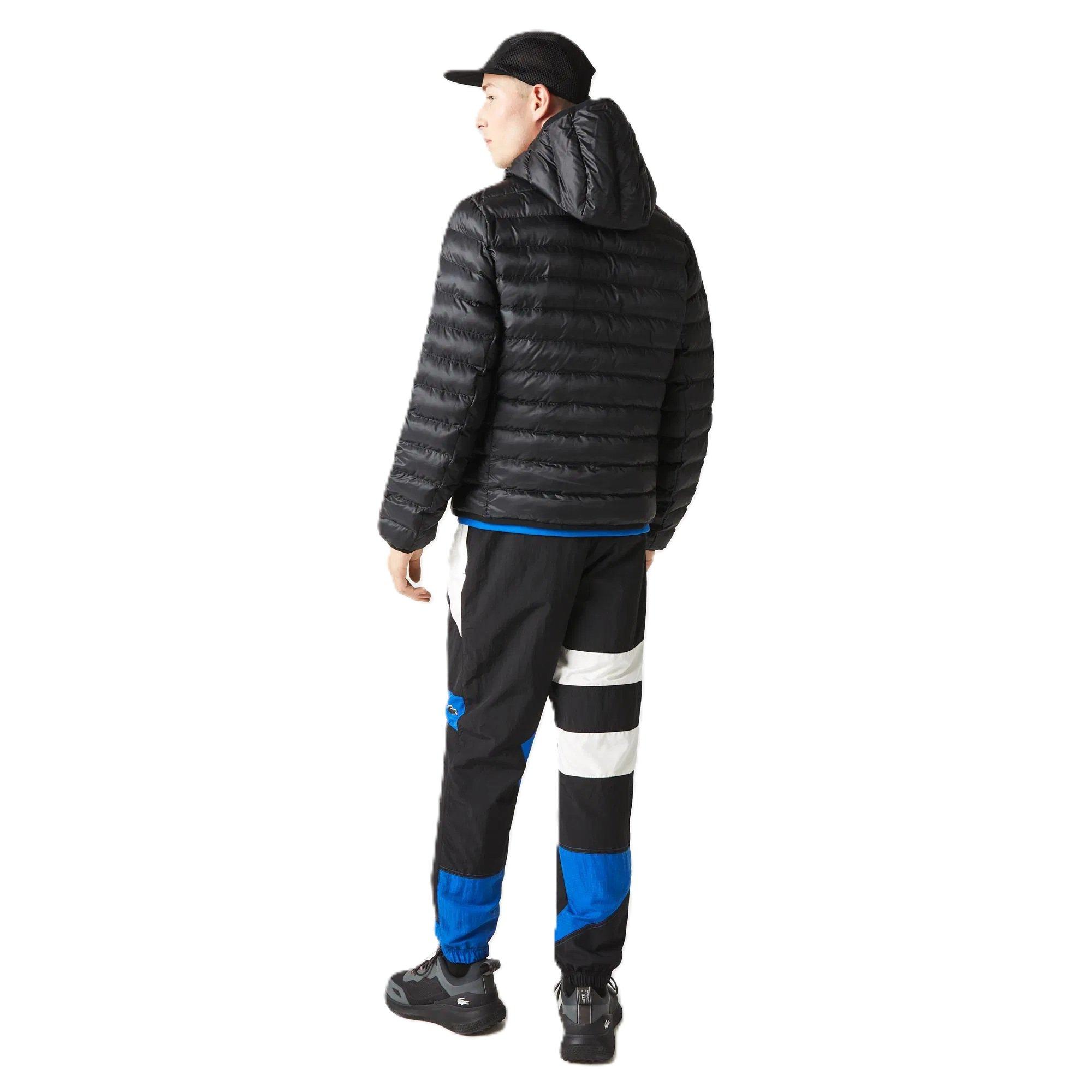 Lacoste Slim Fit Quilted Puffer Jacket
