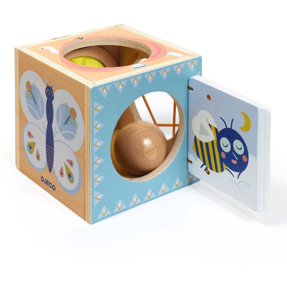Køb Djeco BabyBox, Aktivitetskasse