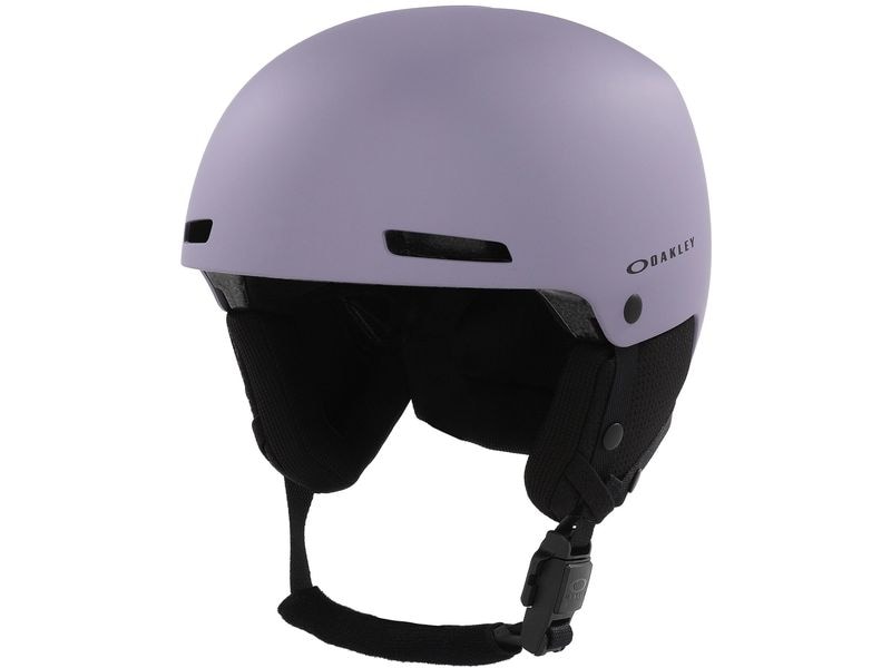 Oakley Helm MOD1 PRO Lila, M Helm für den Einsatz im Gebirge