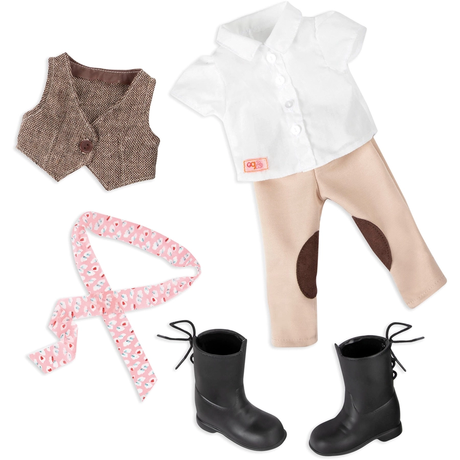 Our Generation Puppe Leah 46cm 1