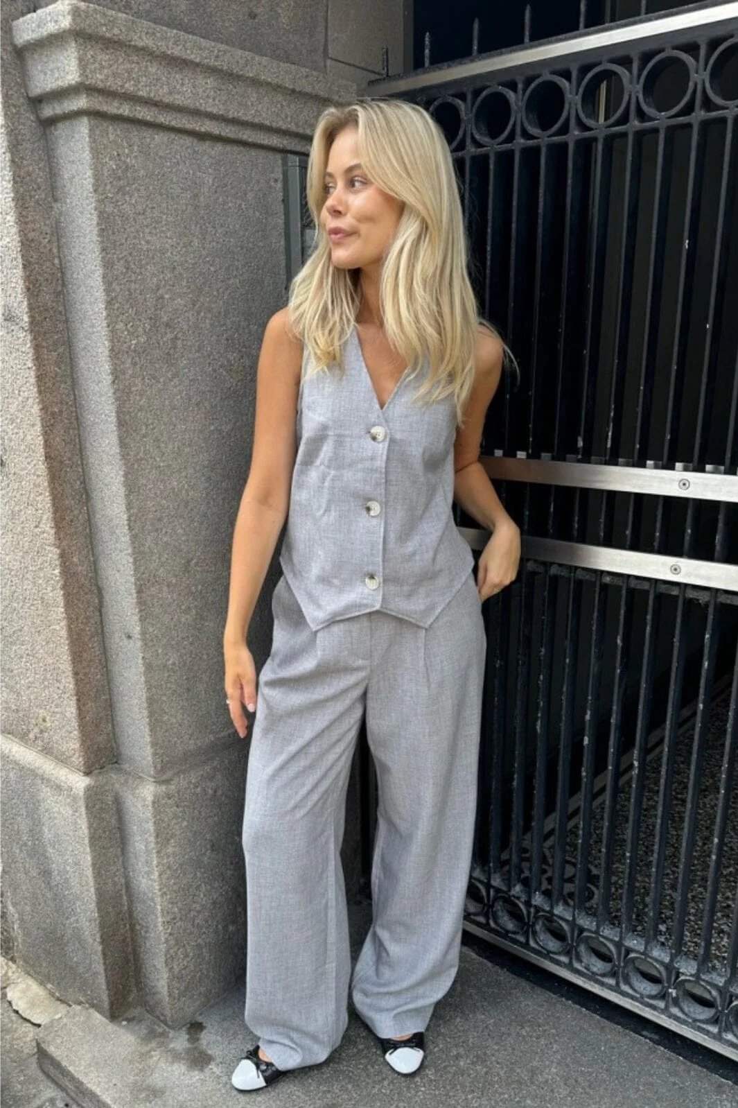 BYIC Celina Pants grey