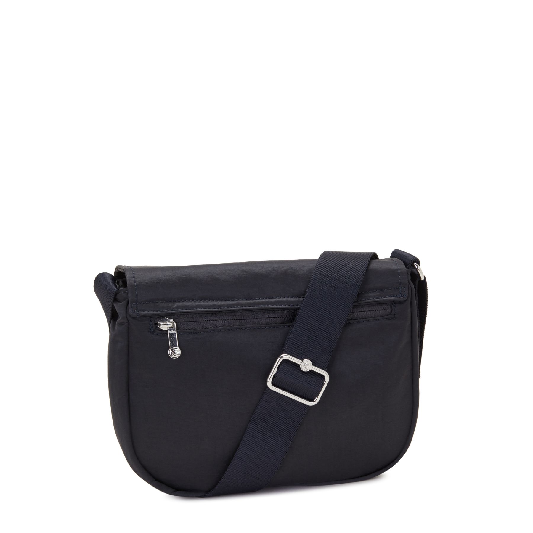 LOREEN M Sac à bandoulière avec rabat magnétique - Nocturnal Satin