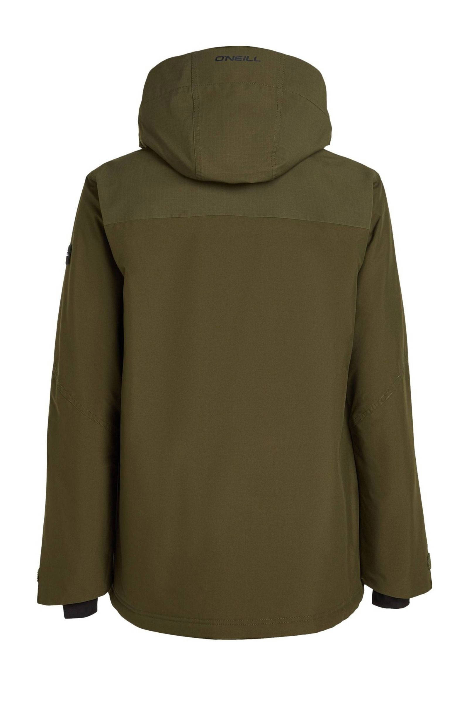 O'Neill ski-jack UTILITY HYBRID donkergroen