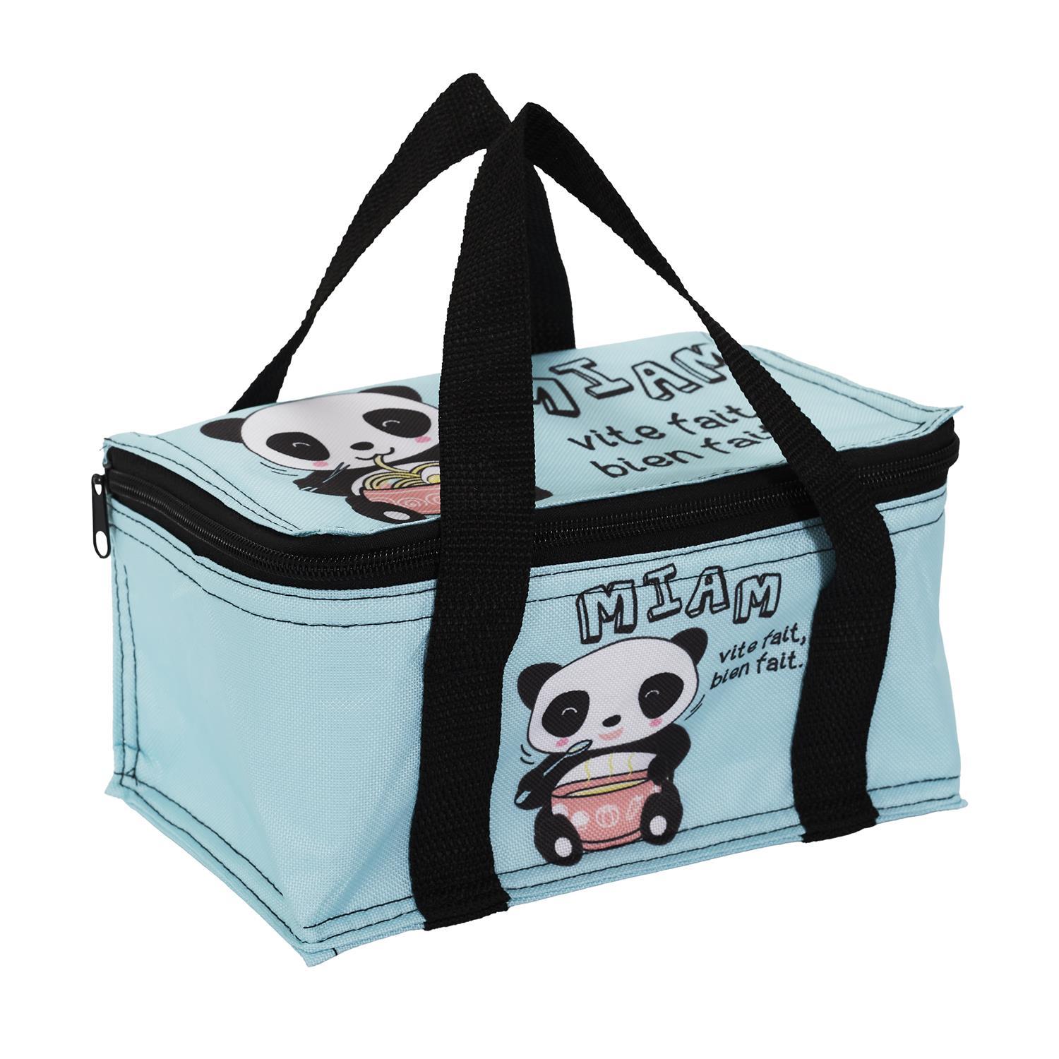 LUNCH BOX SAC FRAICH PAIN DE GLACE KAWAII 2.6L