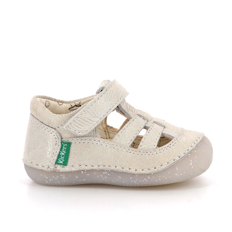Kickers Kickers Sushy Beige Clair Irise