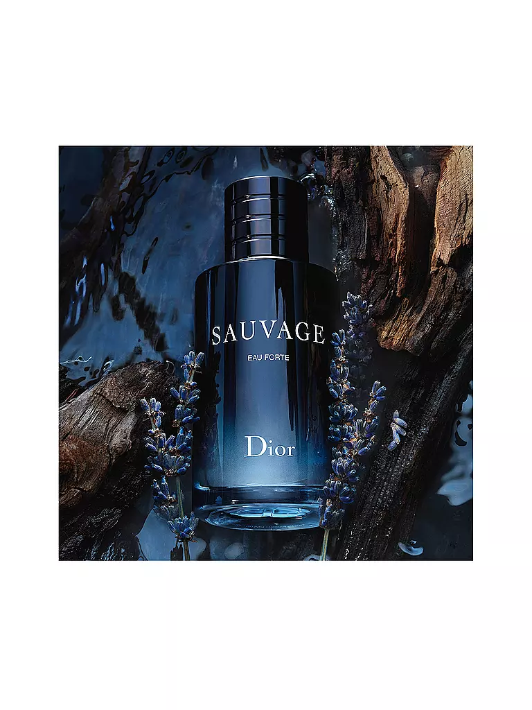 DIOR Sauvage Eau Forte Spray 60ml keine Farbe