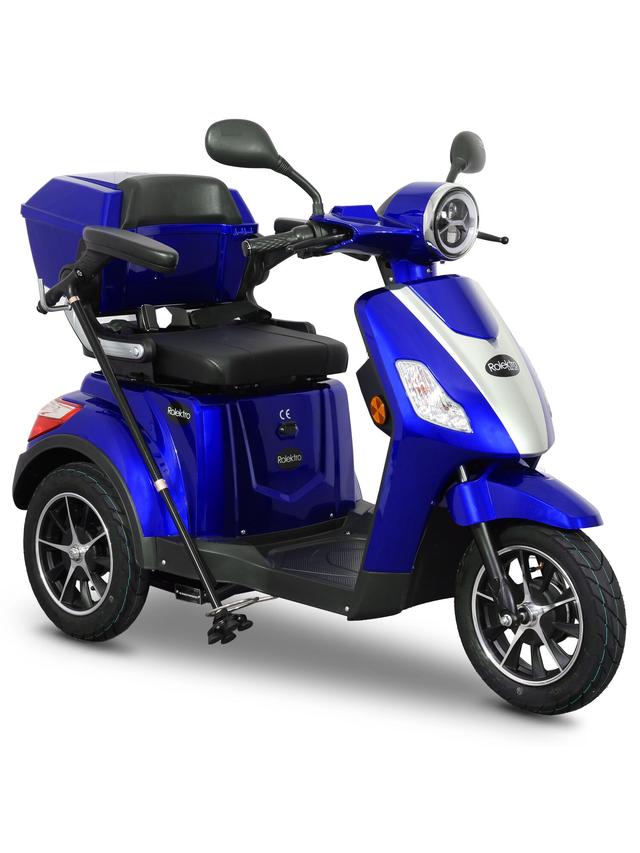 E-Trike 25 pro