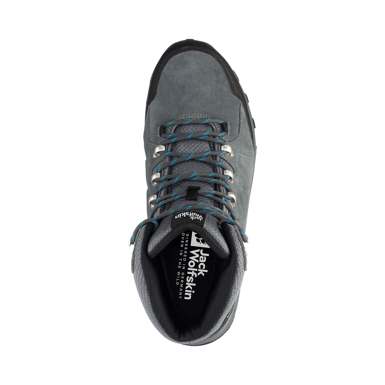 Jack Wolfskin Refugio Texapore Mid Herren Wanderschuhe