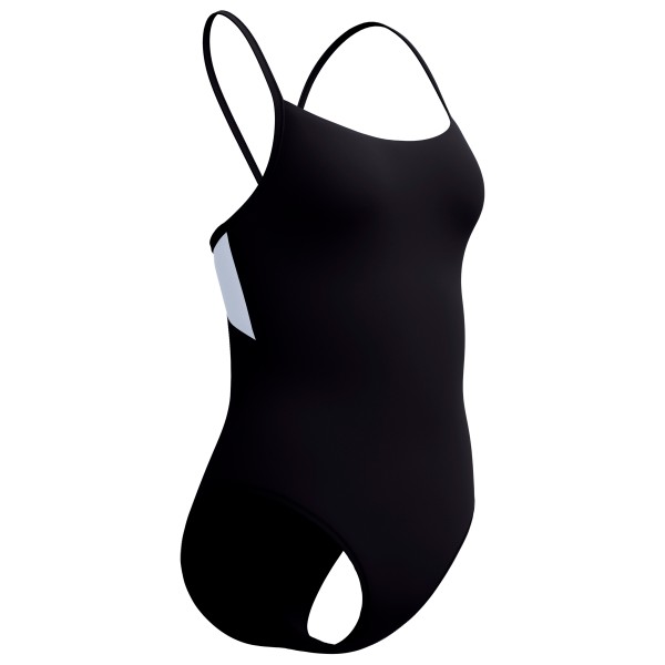 Speedo - Women's Solid Racerback 1 Piece - Maillot de bain