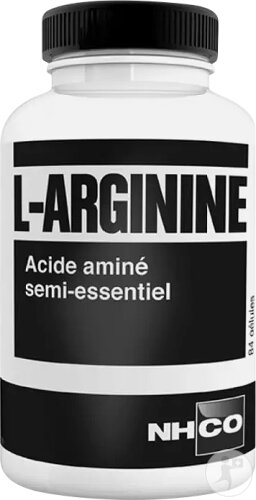 NHCO L-Arginine Acide Aminé Semi-Essentiel 84 Gélules