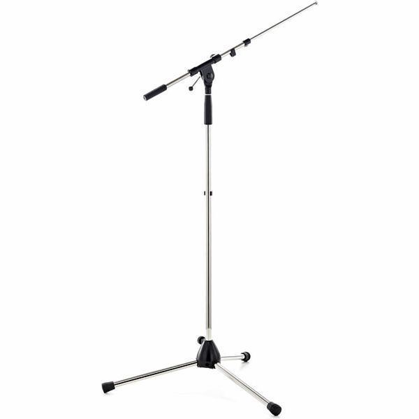 K&M 210/9 Mikrostativ nickel