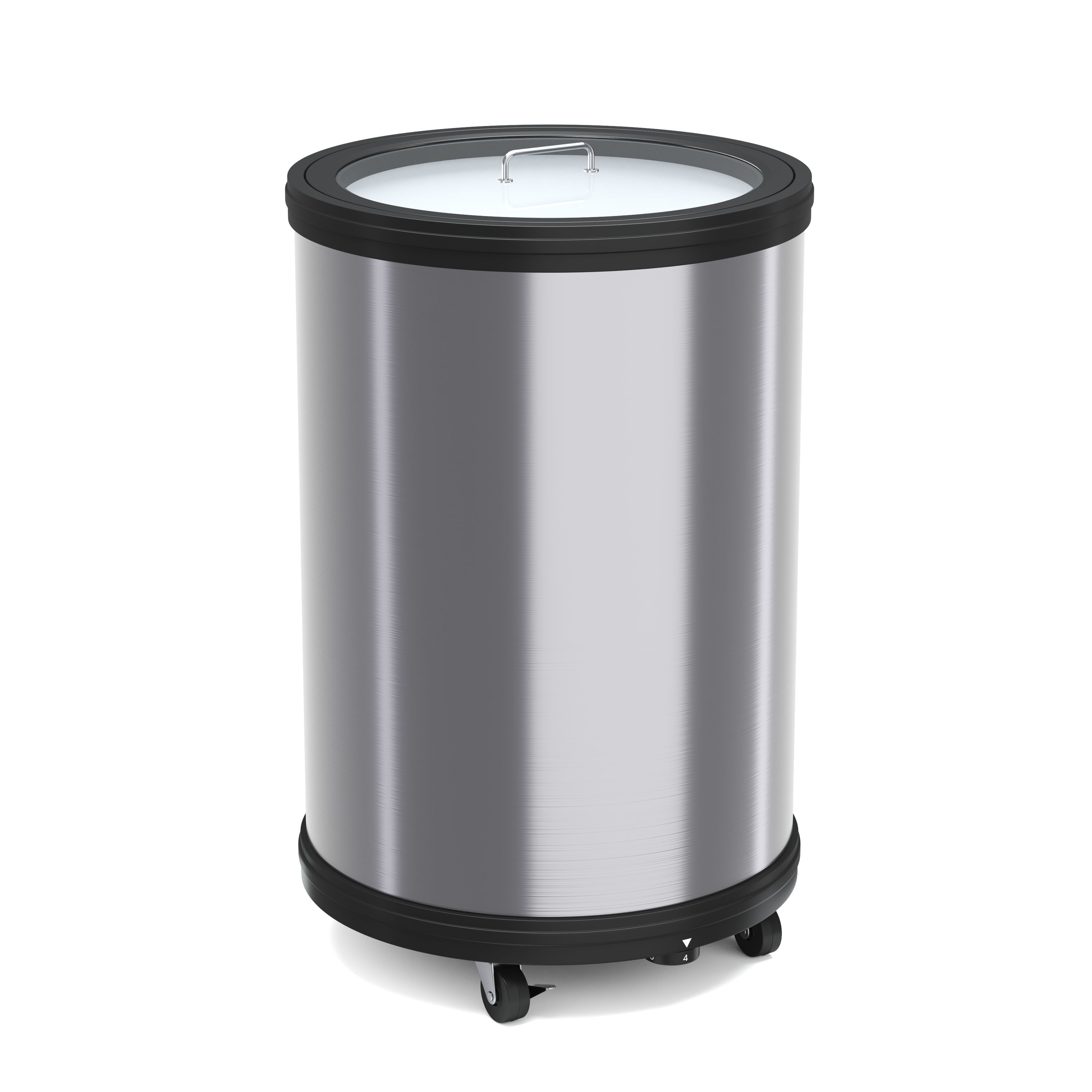 Party Cooler 30L Edelstahl