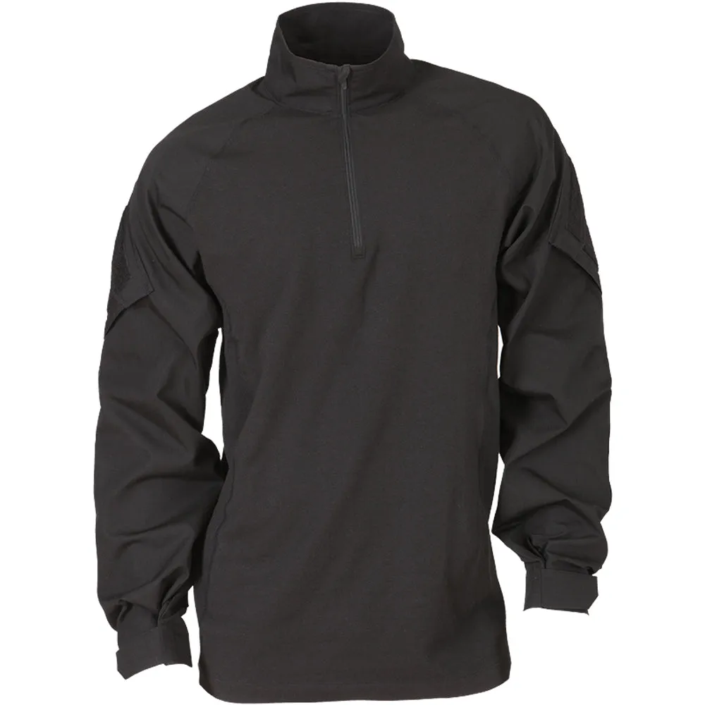 5.11 Tactical -  5.11 Pullover Shirt Rapid Assault schwarz