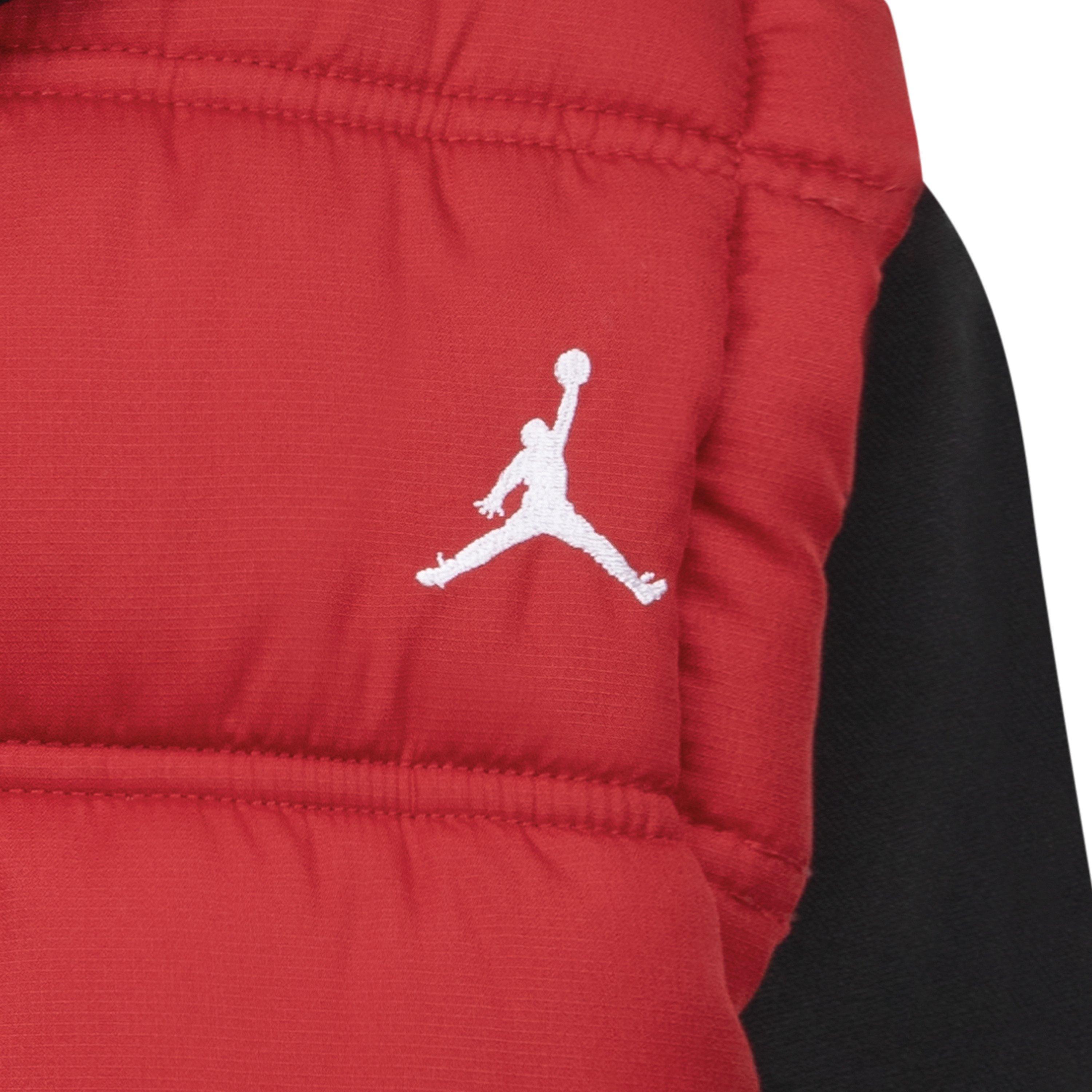 Air Jordan Basketball Puffer Junior