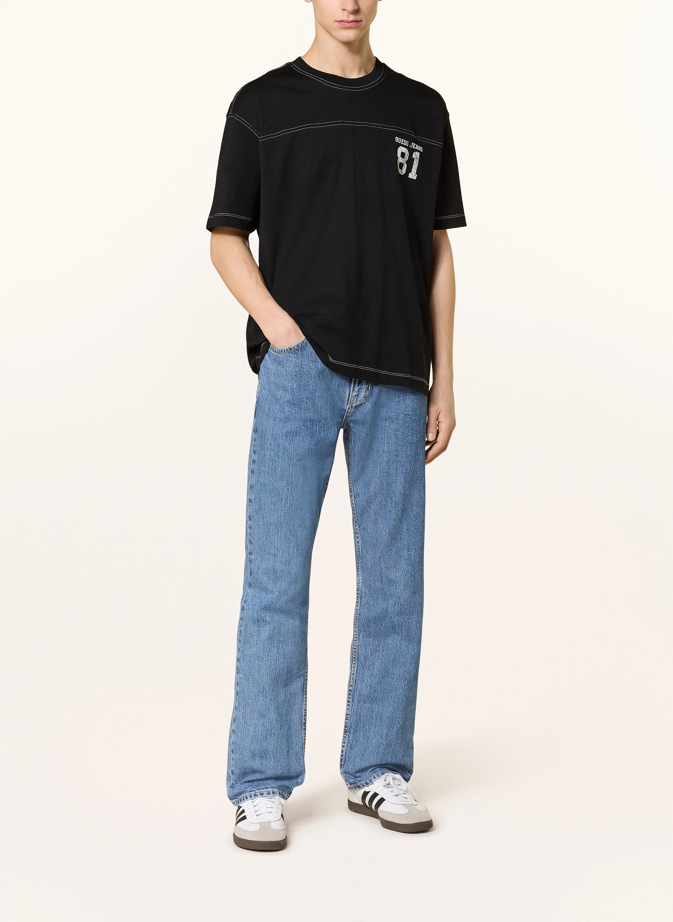 GUESS JEANS T-Shirt