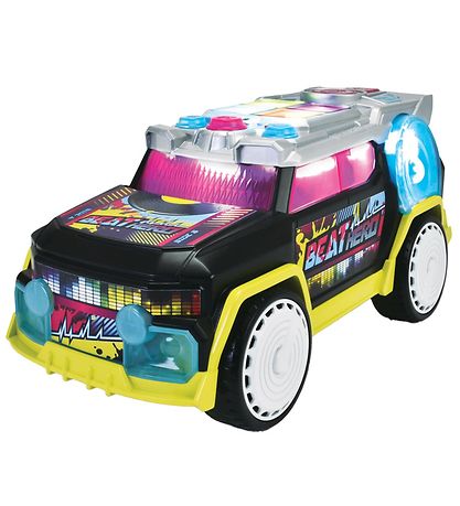 Dickie Toys Auto - Beat Hero - Licht/Ton