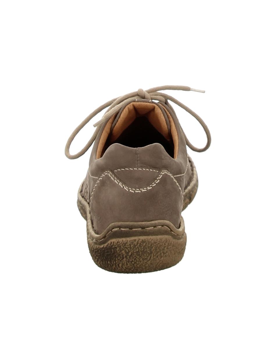 Halbschuh Neele 44, anthrazit