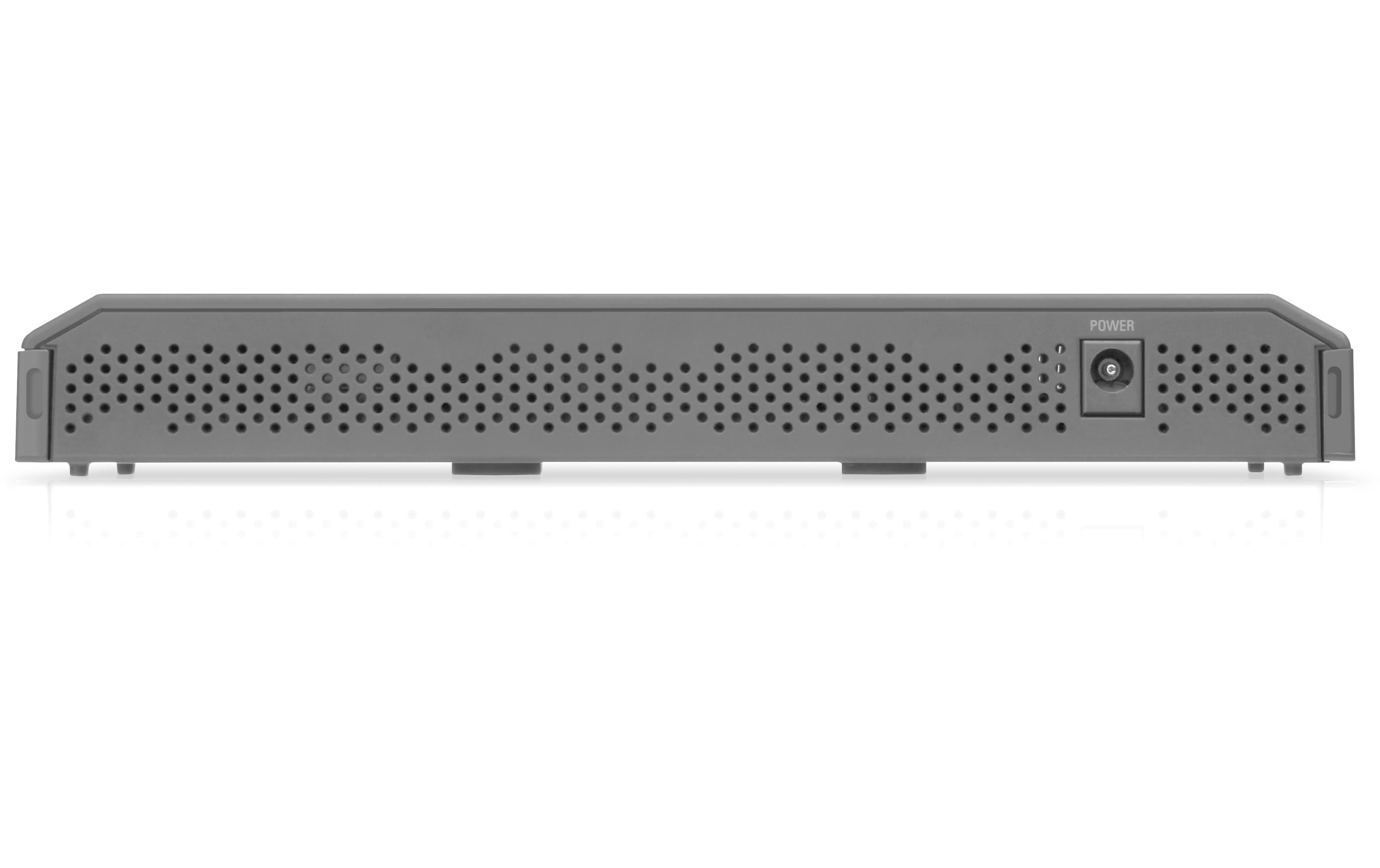 PoE Switch EdgeSwitch ES-5XP 5 PortSmart-Managed Gigabit PoE Switch