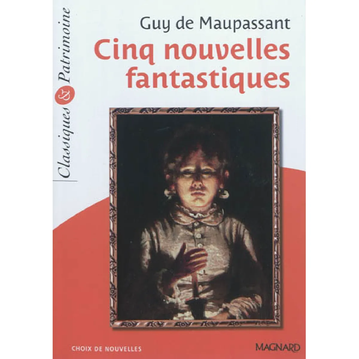 Cinq nouvelles fantastiques · Occasion