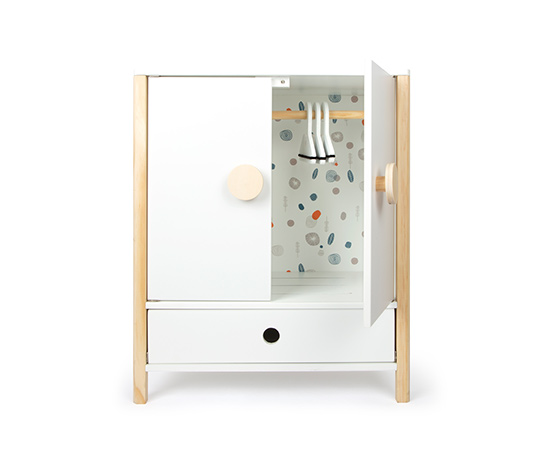 small foot Puppenschrank  »Little Button«