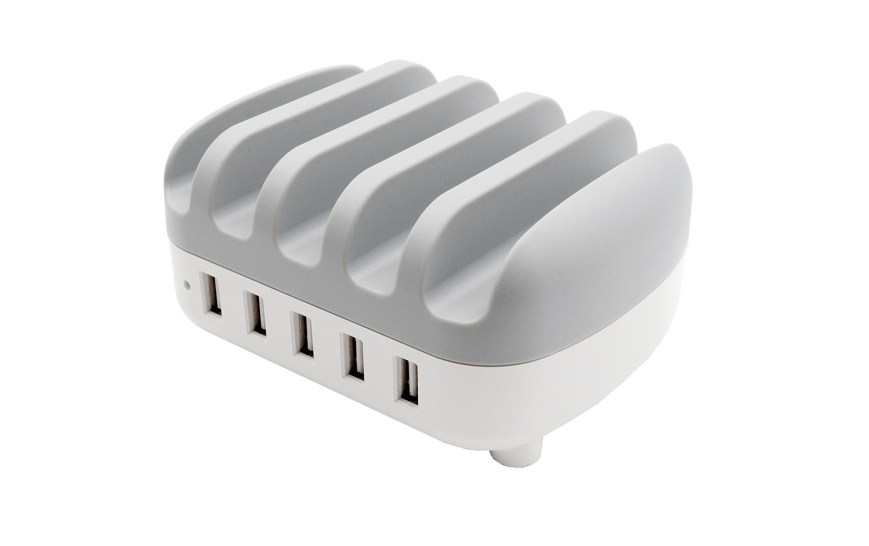 Ladestation EX-11015-Port-Ladestation und Halterung für Smartphones und Tablets
