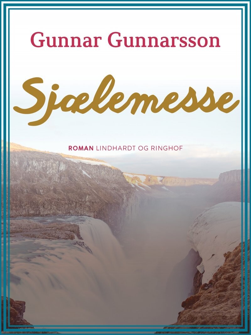 Sjælemesse - Gunnar Gunnarsson - Bog