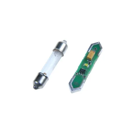 Uhlenbrock 29012 2 LED-Soffitten Warmweiß