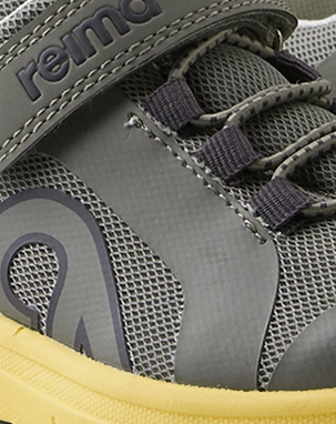Halbschuhe ENKKA in greyish green