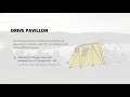 Vaude Drive Pavillon Zelt