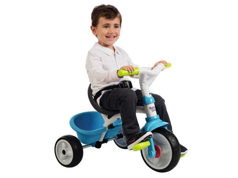 Baby Driver comfort