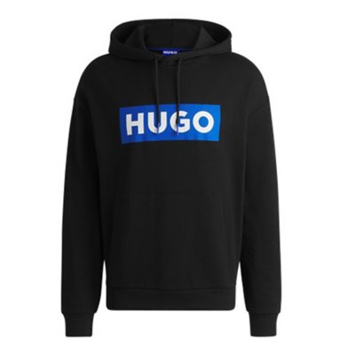Sweatshirt à capuche homme Nalves 10249110 HUGO