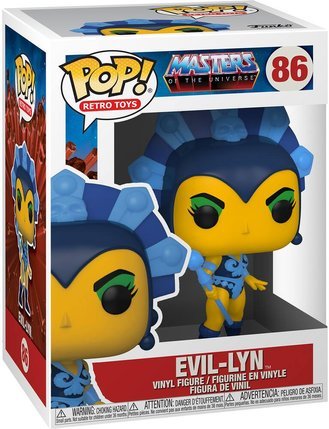 Figurine POP Evil-Lyn Les Maitres De L'Univers