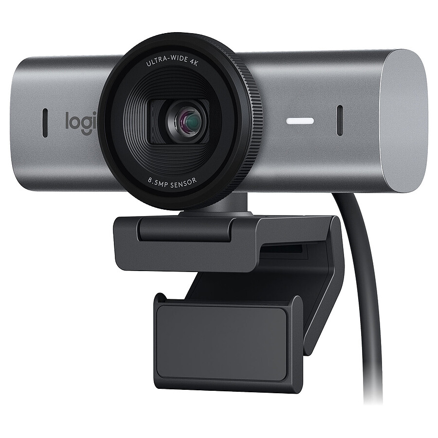 Logitech MX Brio - Graphite