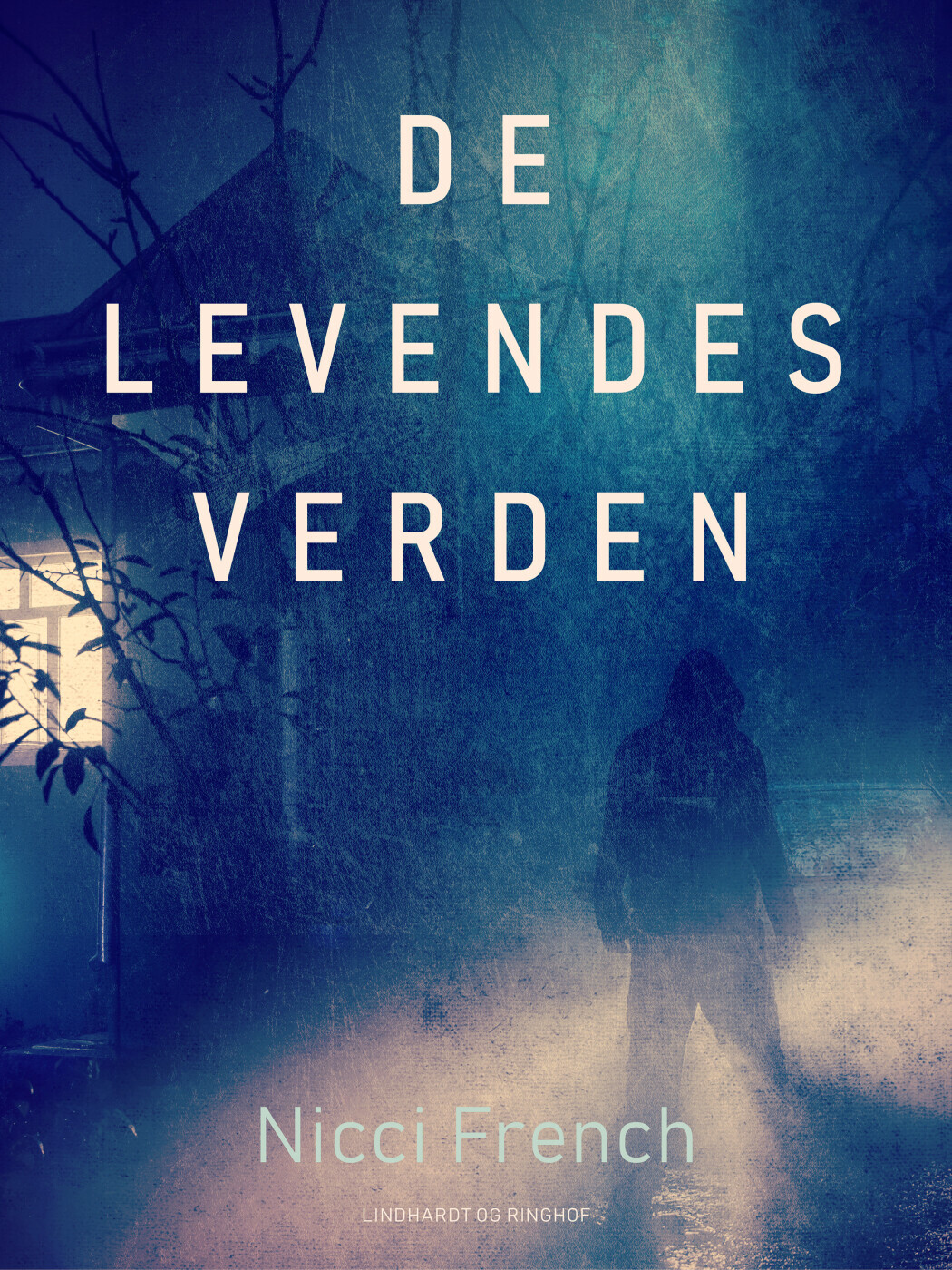De Levendes Verden - Nicci French - Bog