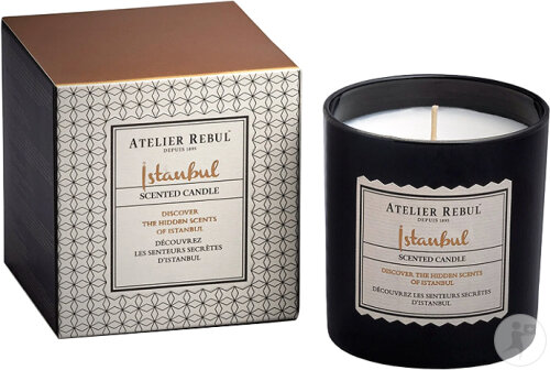 Atelier Rebul Istanbul Bougie Parfumée 210g