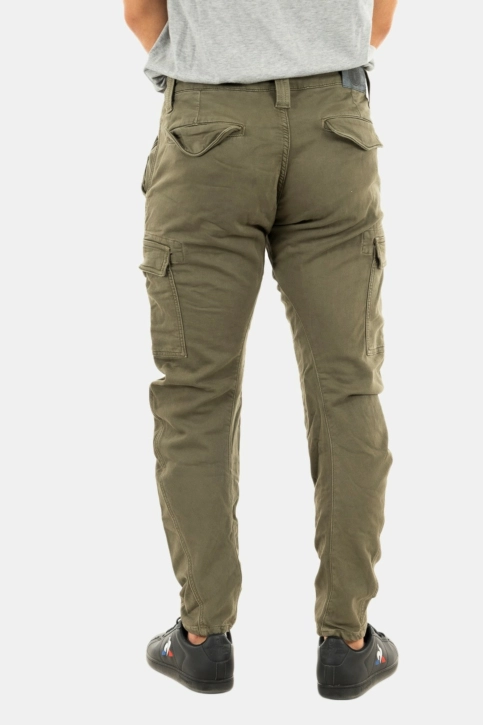 Pantalons Le Temps Des Cerises koge 9009 aloe