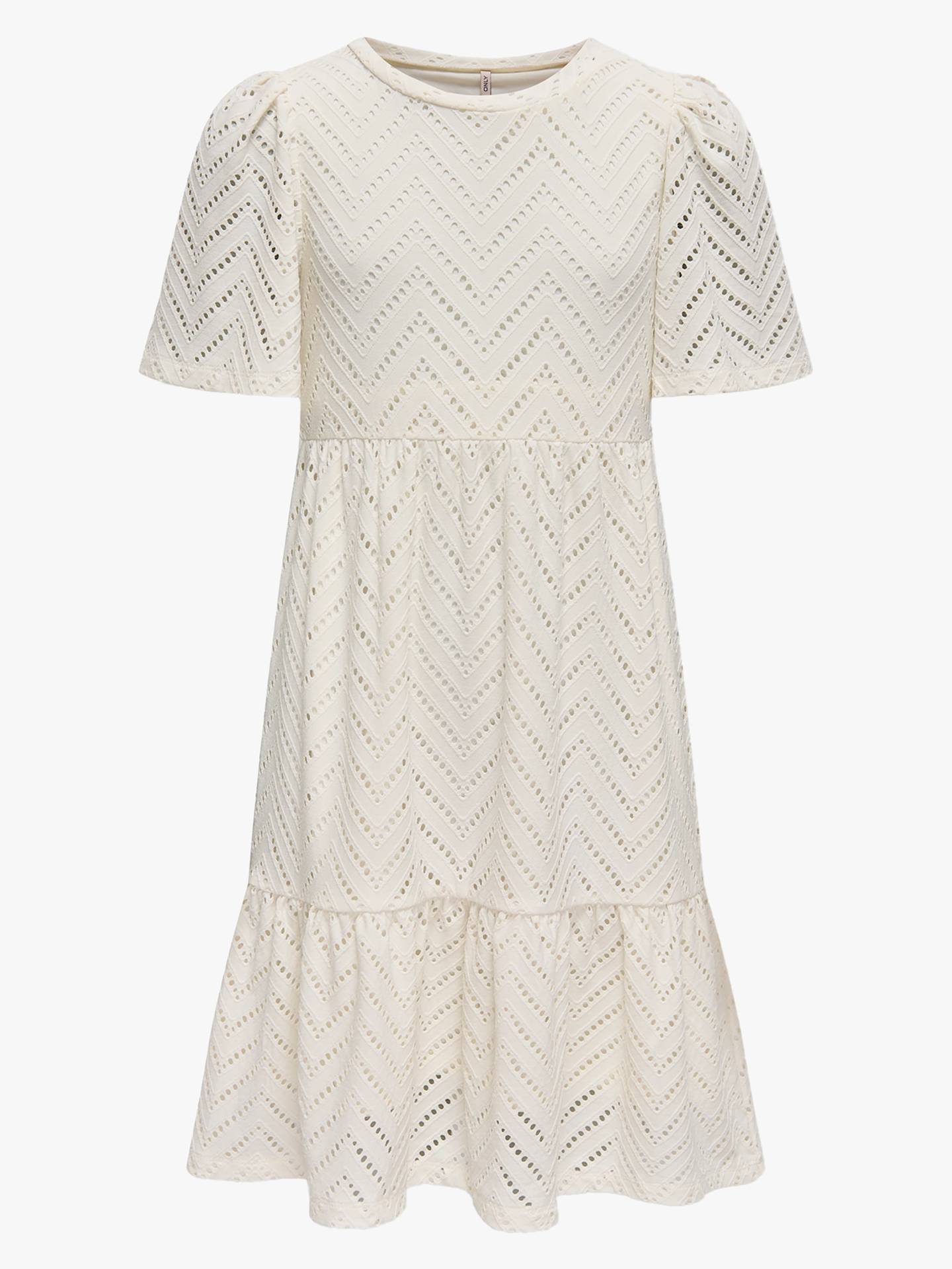 Carla Cathinka Short Sleeve Dress Junior