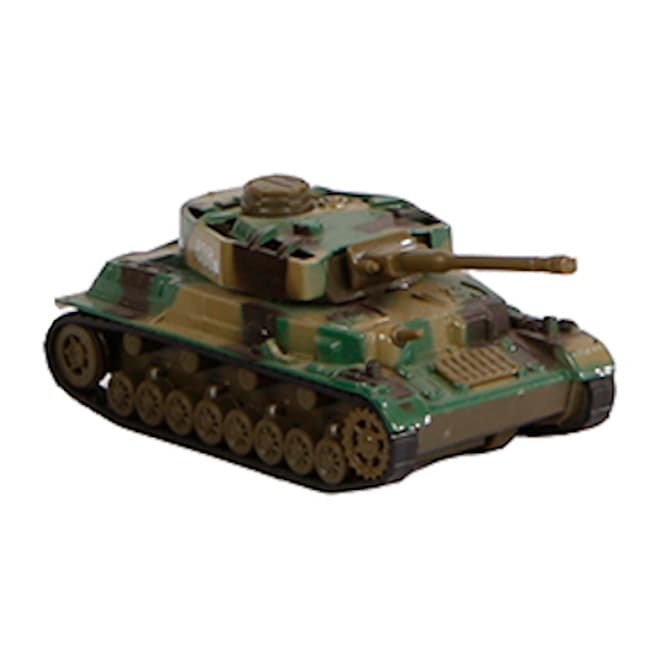 Panzer - mit Rückzugsmotor - 1 Stück