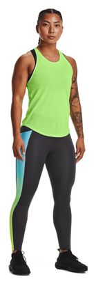 Débardeur Under Armour Streaker Vert Femme