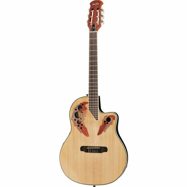 Harley Benton HBO-850 Classic Natural