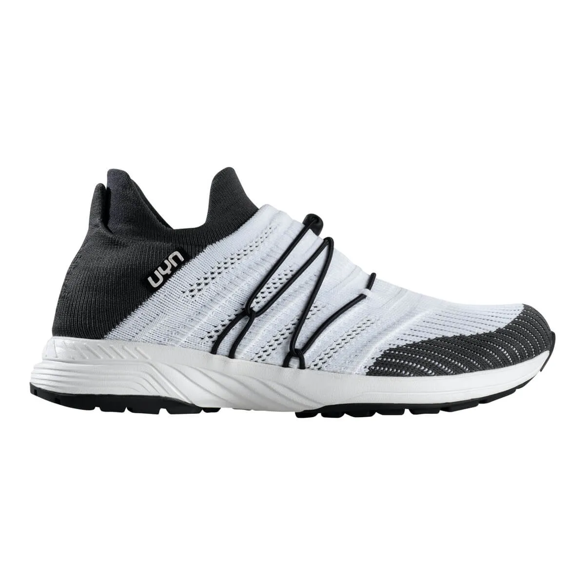 UYN UYN LADY FREE FLOW TUNE SHOES White/Grey