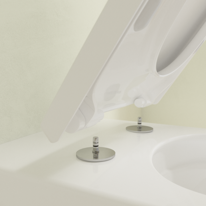 Villeroy en Boch Subway 3.0 staand toilet wit