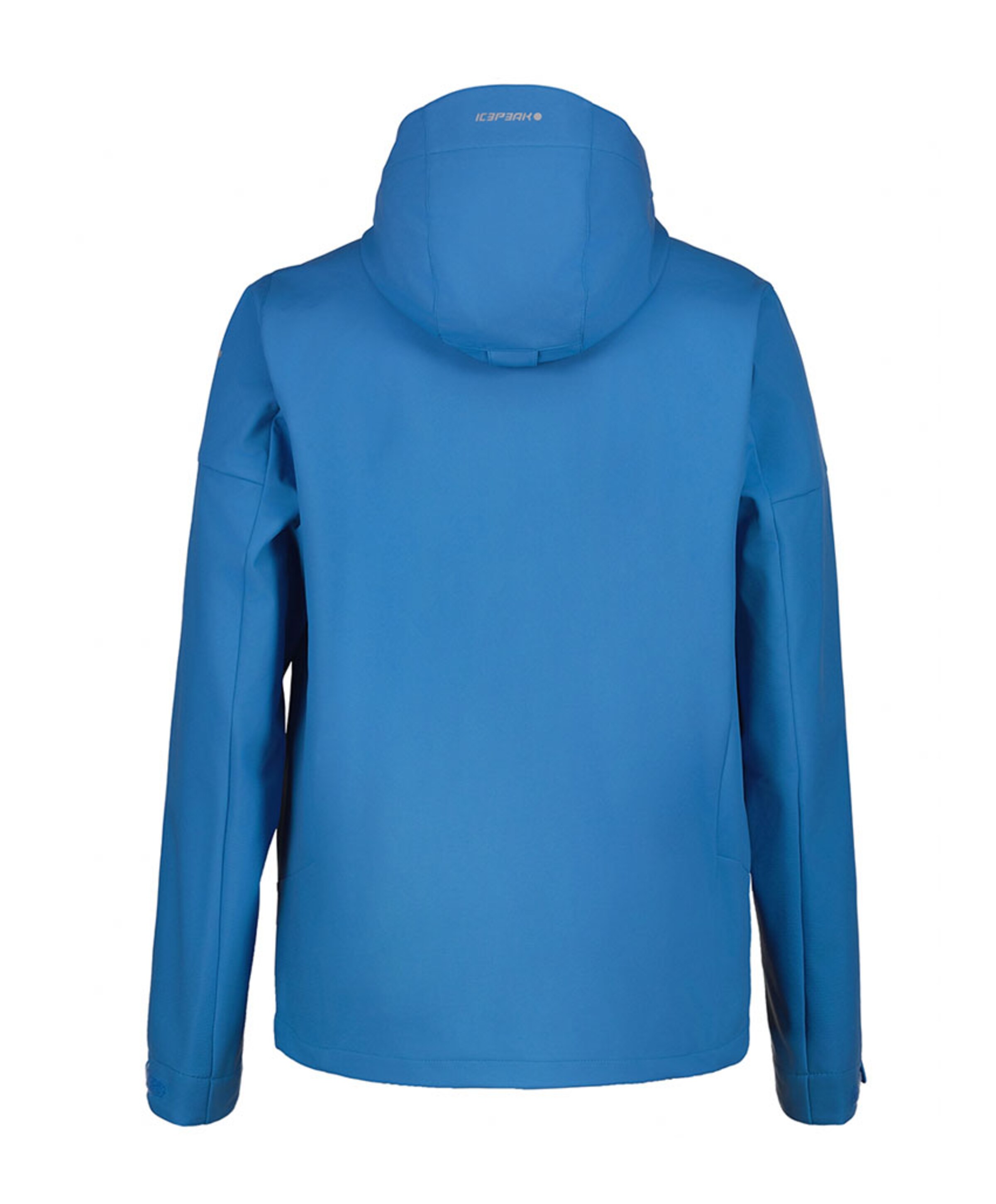 Icepeak Heren jas blauw