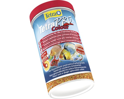 TetraPro Kleur 500 ml