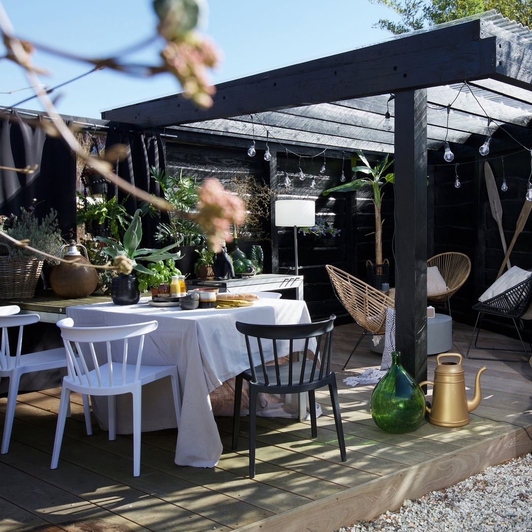 WOOOD   Bliss Tuinstoel