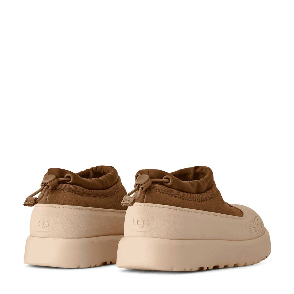 UGG K Tasman Weather Hybridgevoerde suède enkelboots chesnut