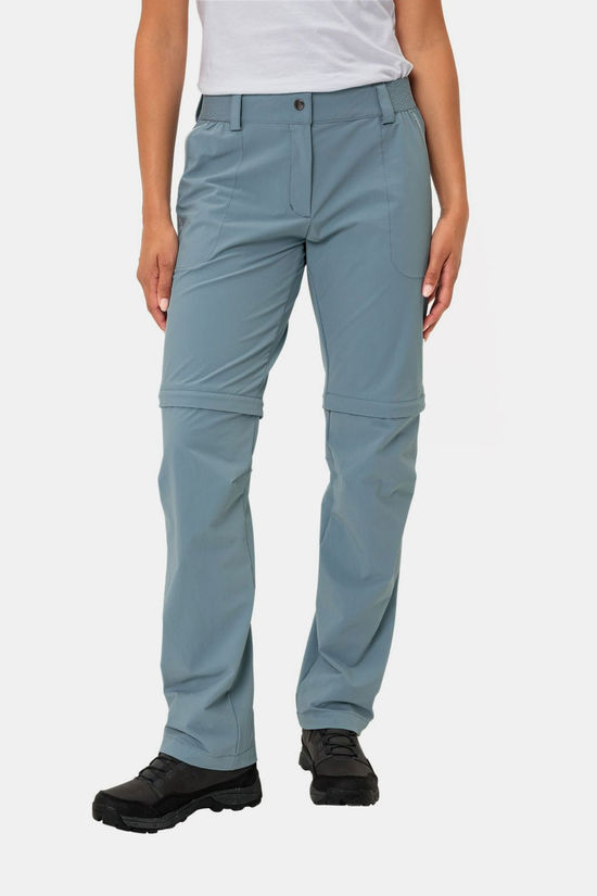 Vaude Vaude Farley II Stretch ZO Broek Short Dames