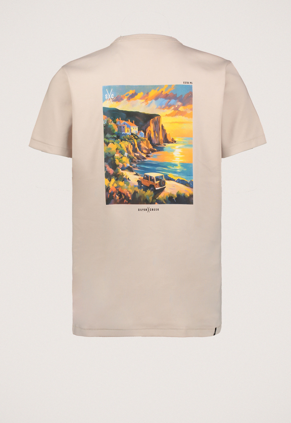 Silvercreek Timber T-shirt