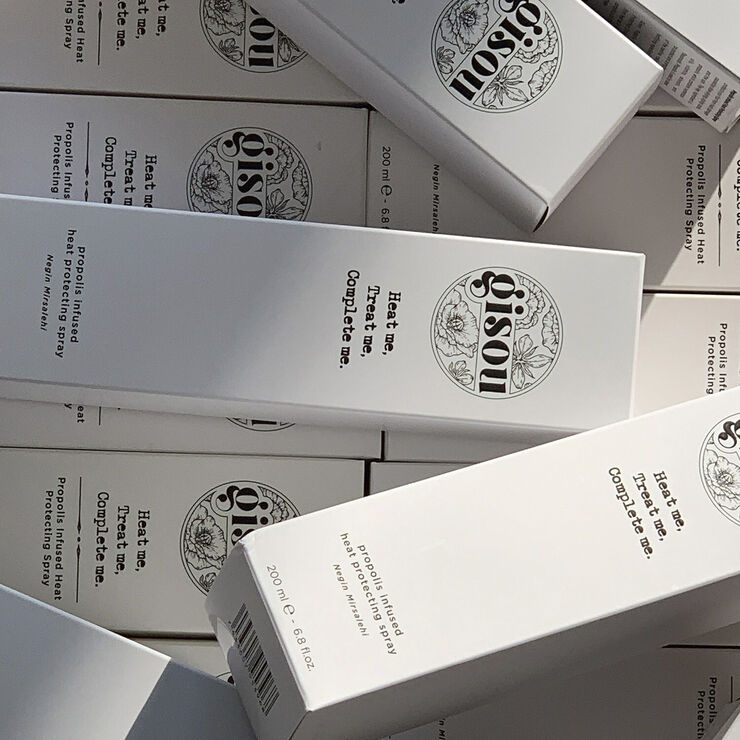 GISOU Propolis Infused Heat Protecting Spray